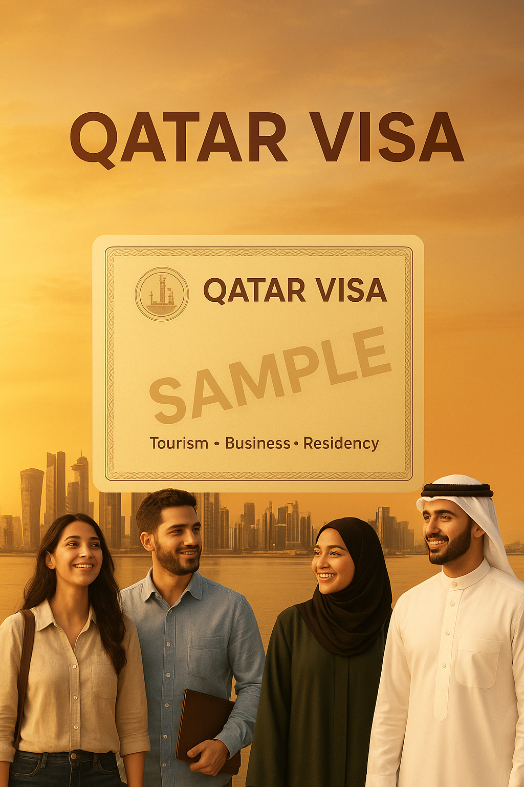 Current News: Qatar Visa Process & Requirements (2025)